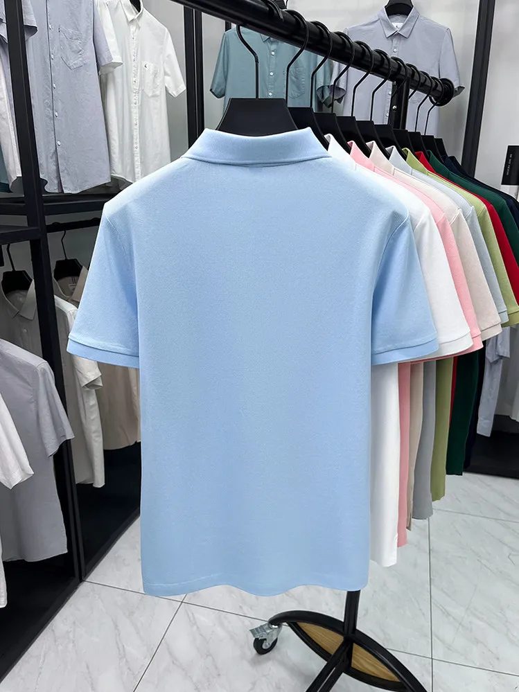🌹 🌹 P135 26 Quality POLO ， Quality 100% ， Breathable ， LOGO， ⚡️ T ⚡️ ， ！Sizes：M-4XL（ 210 、 。